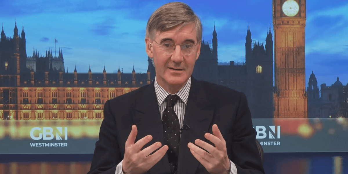'Britain is teetering on the edge of bankruptcy and we are jointly and severally liable'