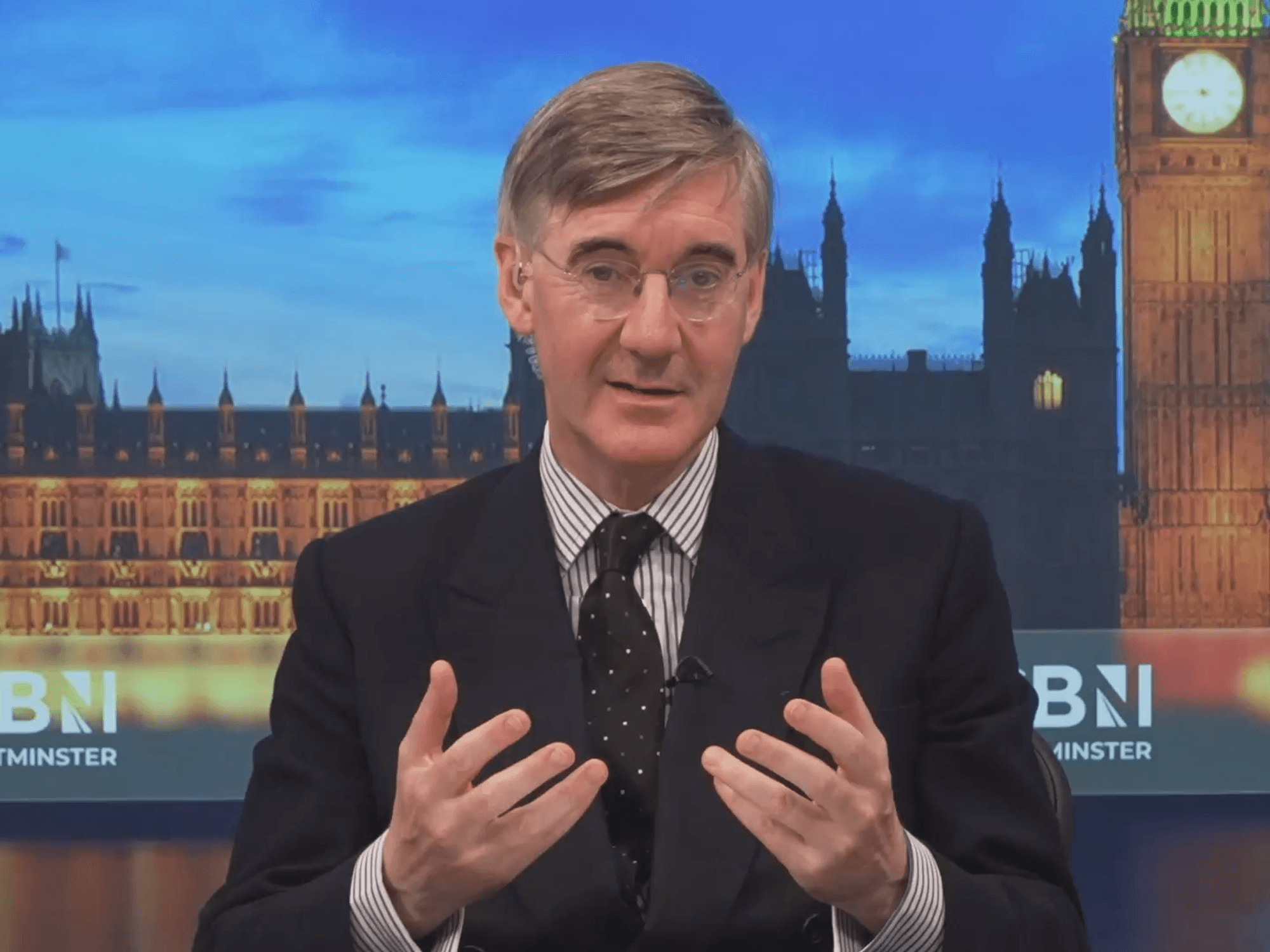 Jacob Rees-Mogg