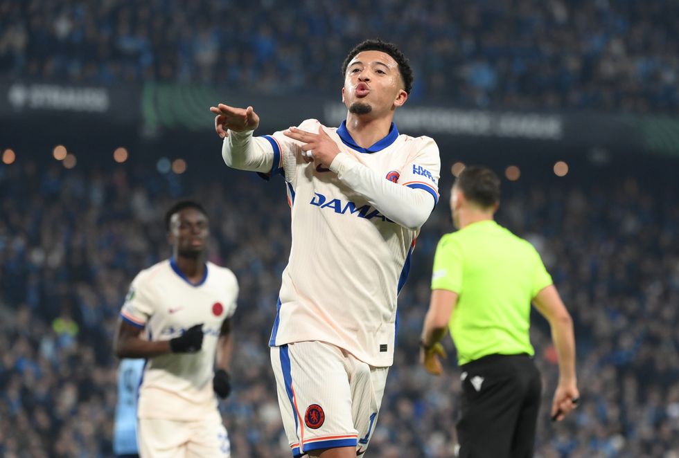 Jadon Sancho