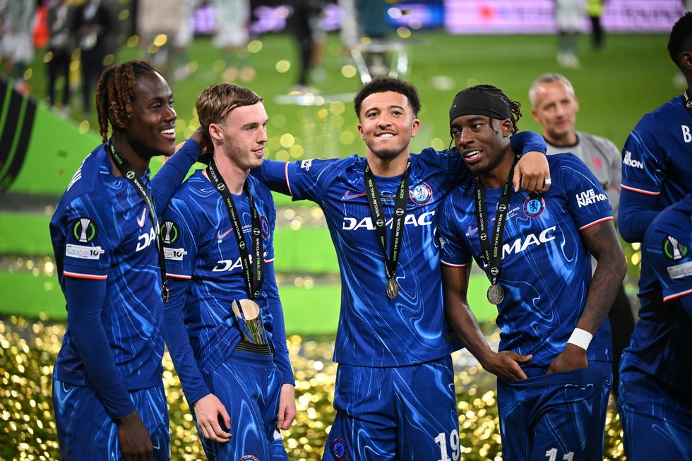 Jadon Sancho