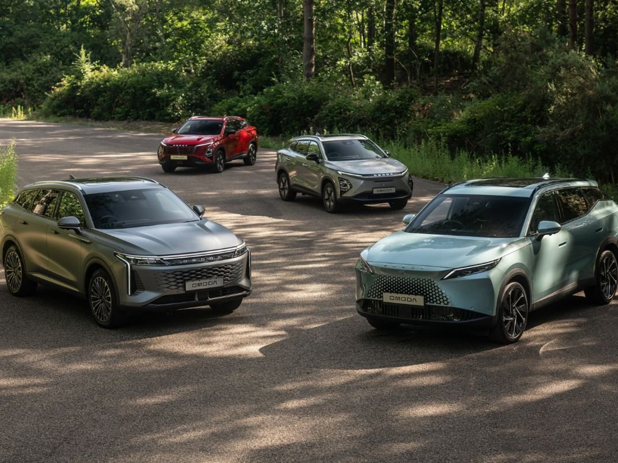 Jaecoo and Omoda have secured 100,000 sales just two years after launching in the UK