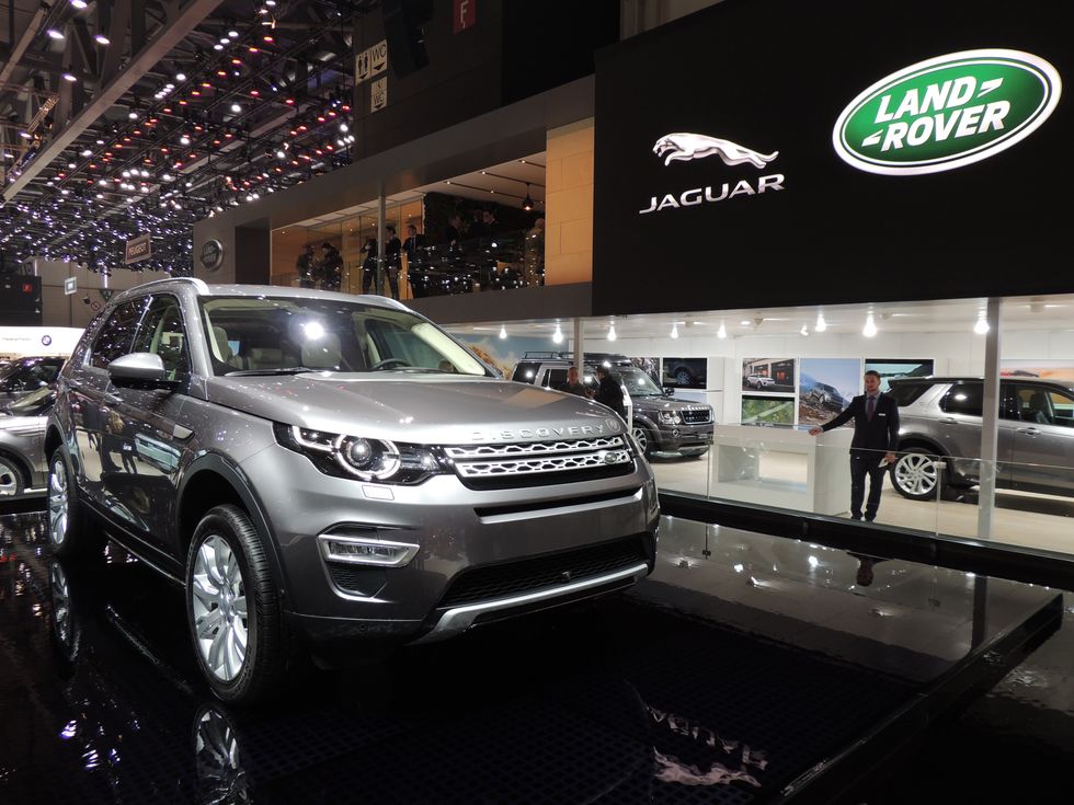 Jaguar Land Rover