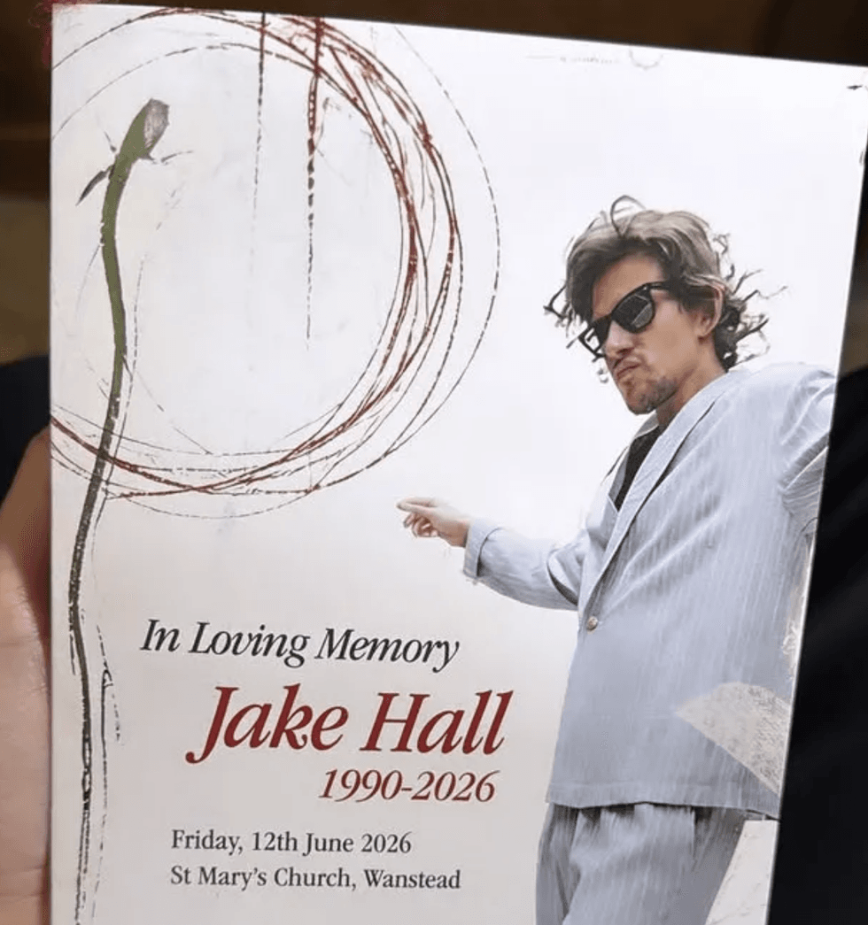 Jake Hall