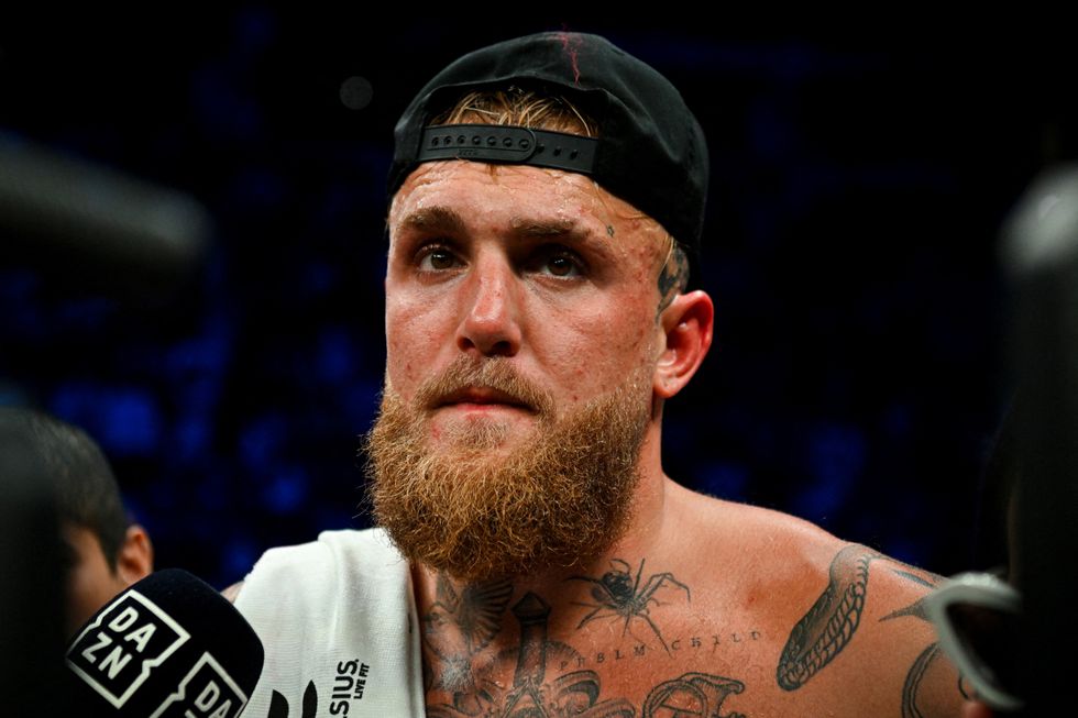 Jake Paul will face Mike Tyson in the ring in July