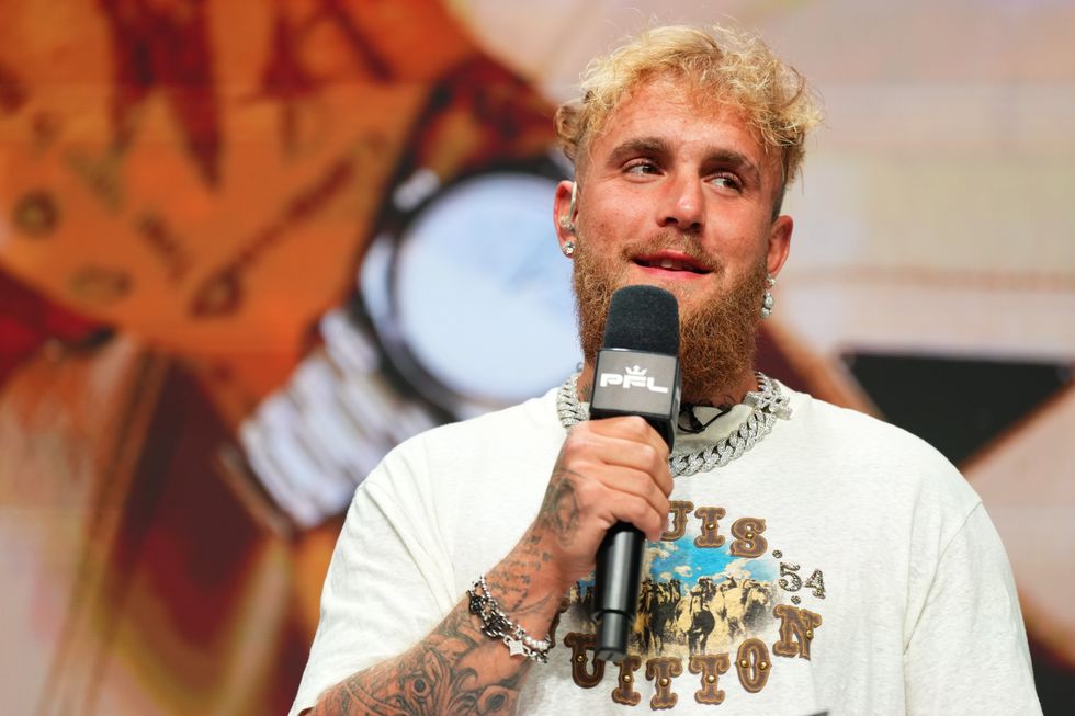 Jake Paul 