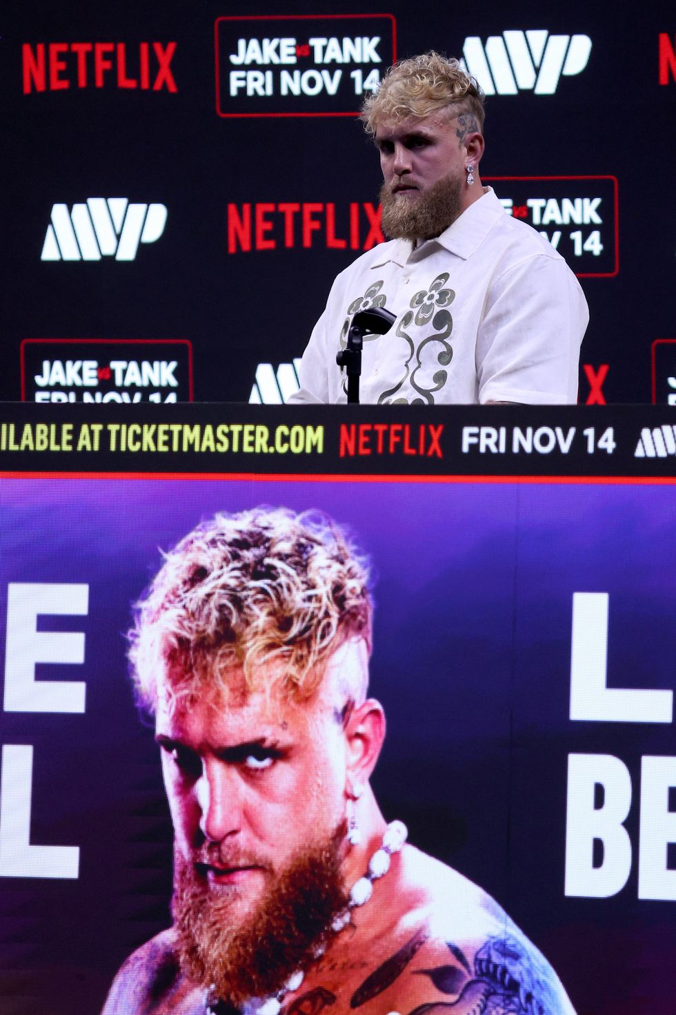 Jake Paul
