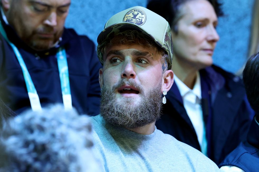 Jake Paul