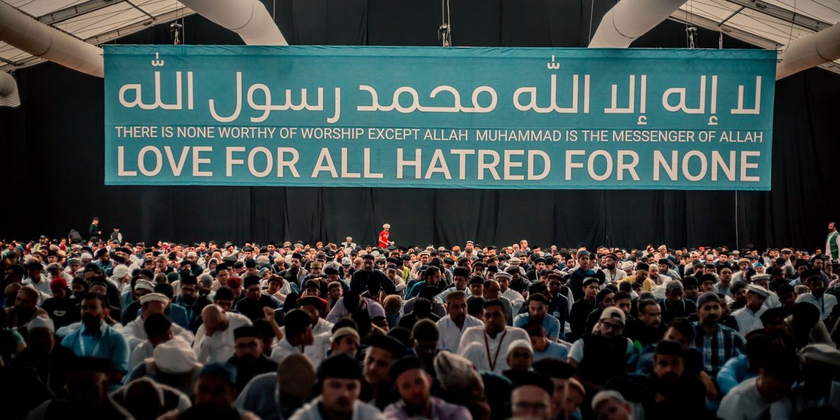 More than 50,000 Muslims to gather at Britain's largest Islamic festival in just days