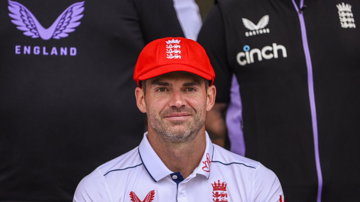 James Anderson
