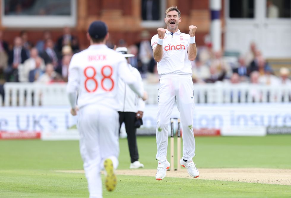 James Anderson