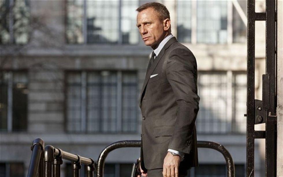 James Bond
