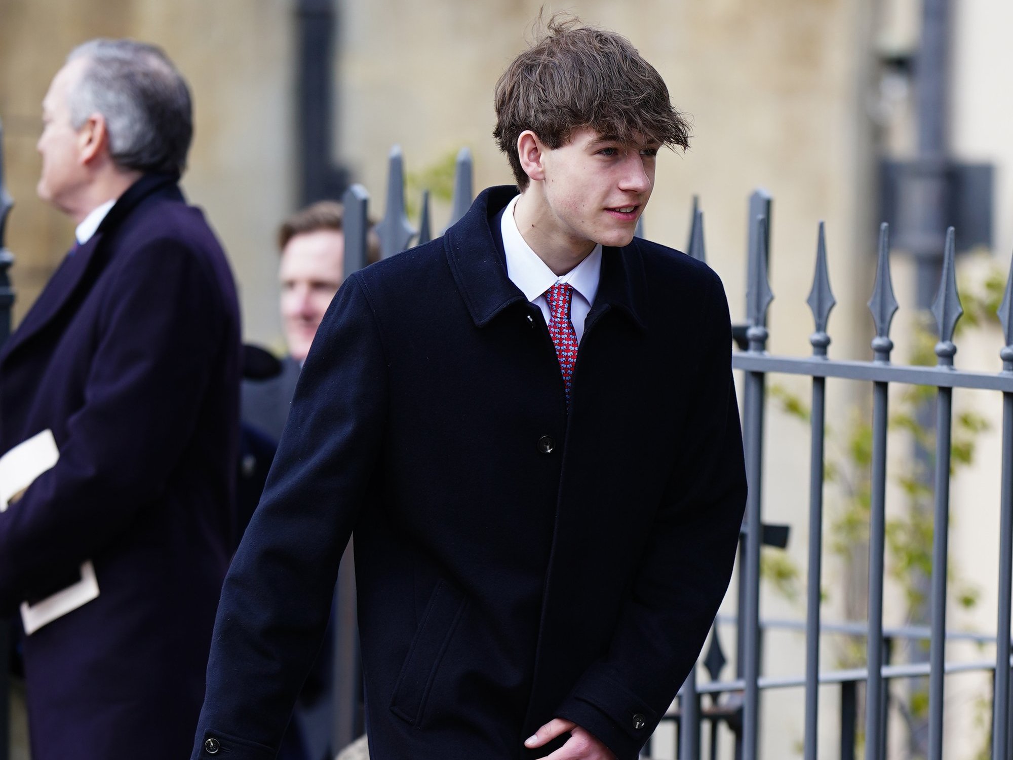 James, Earl of Wessex