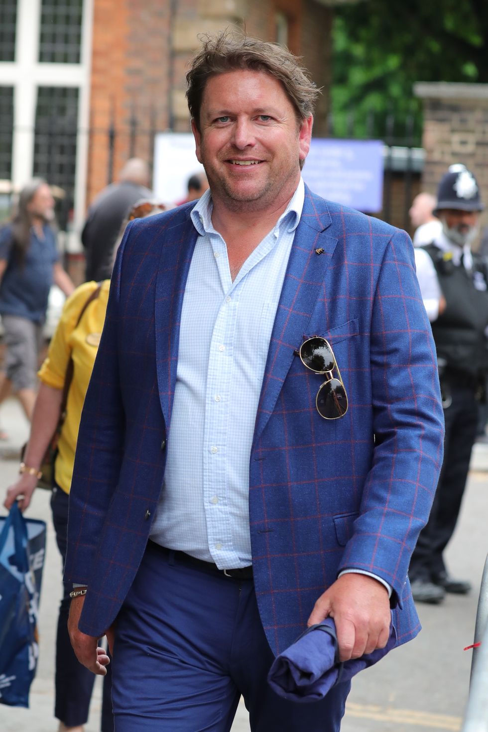 James Martin