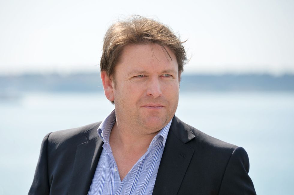James Martin