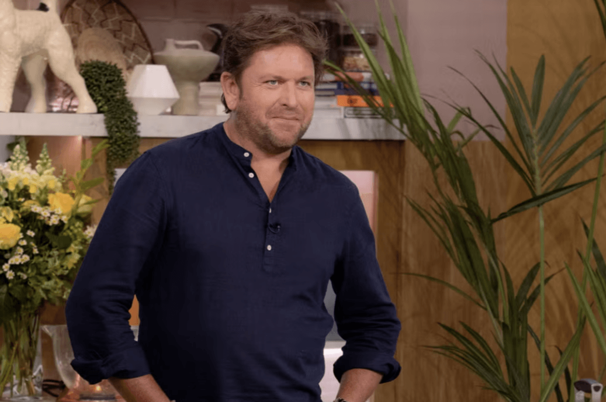 James Martin
