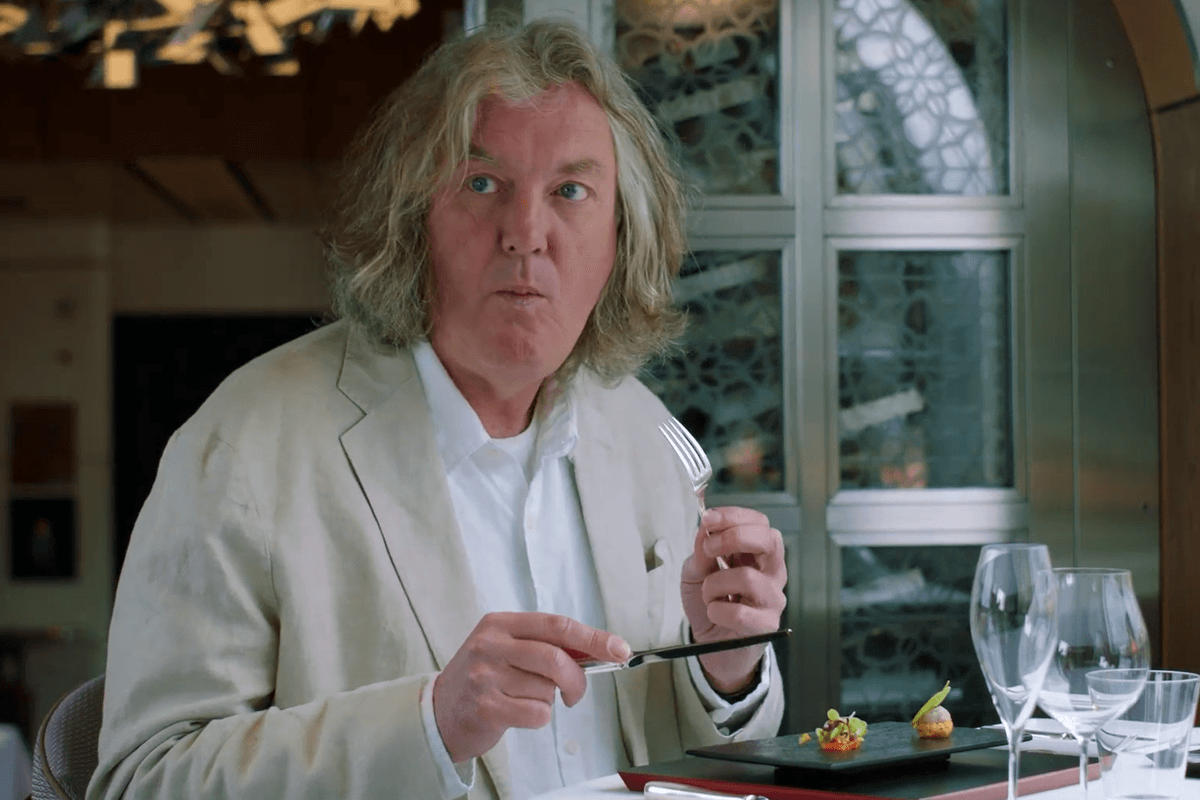 James May