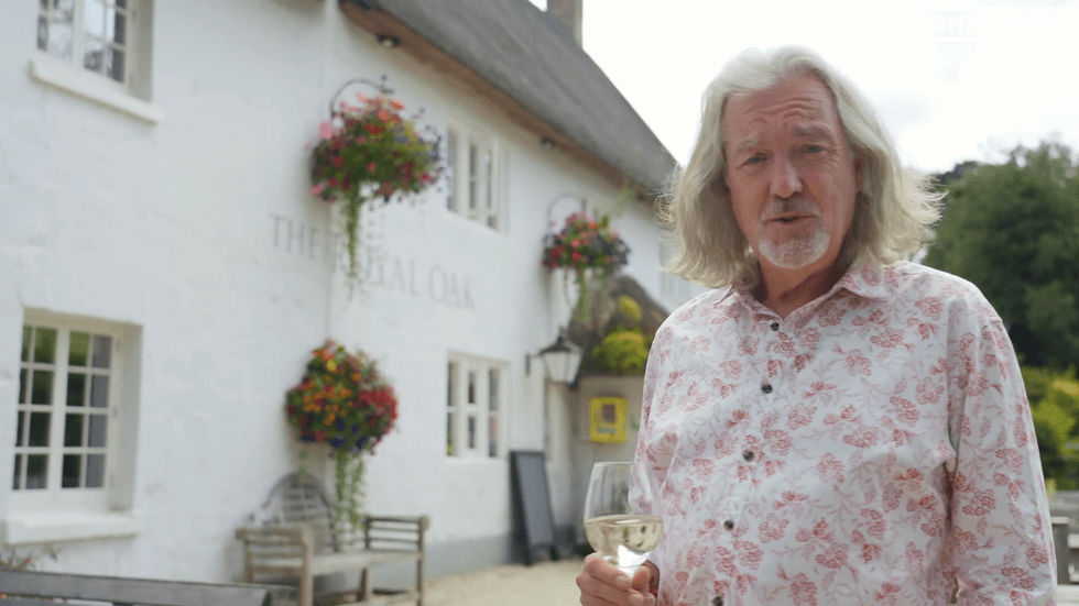 James May
