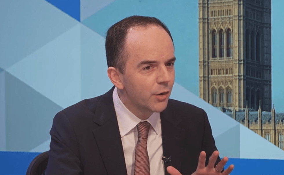 James Murray on the Camilla Tominey Show