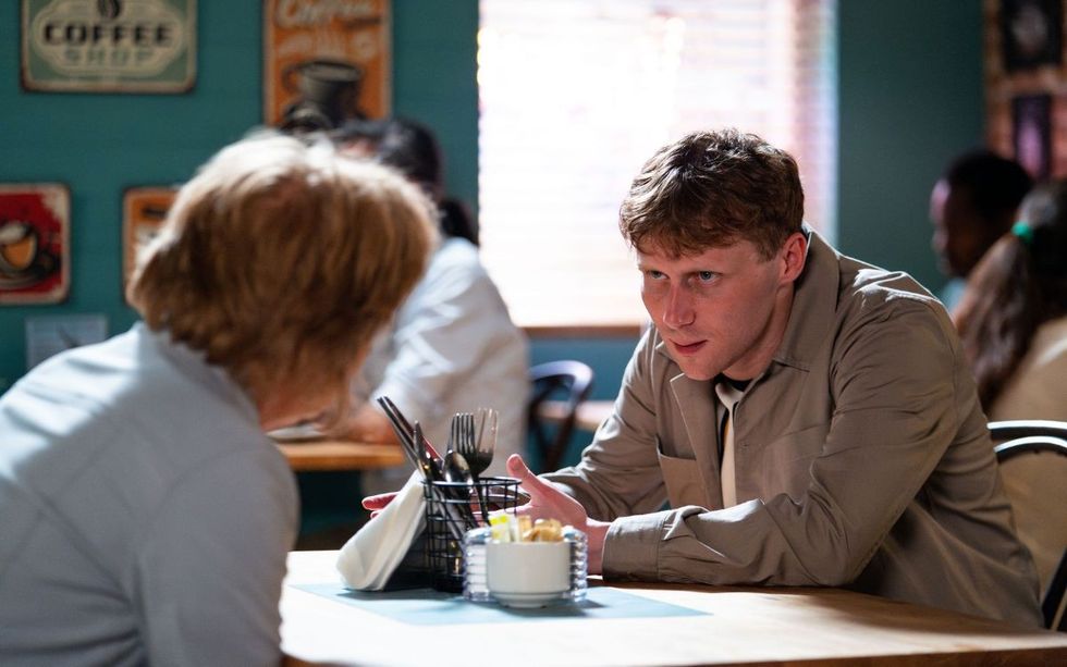 Jamie Borthwick as Jay Brown