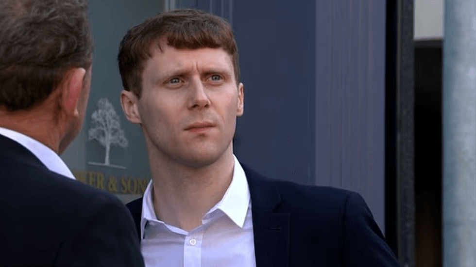 Jamie Borthwick