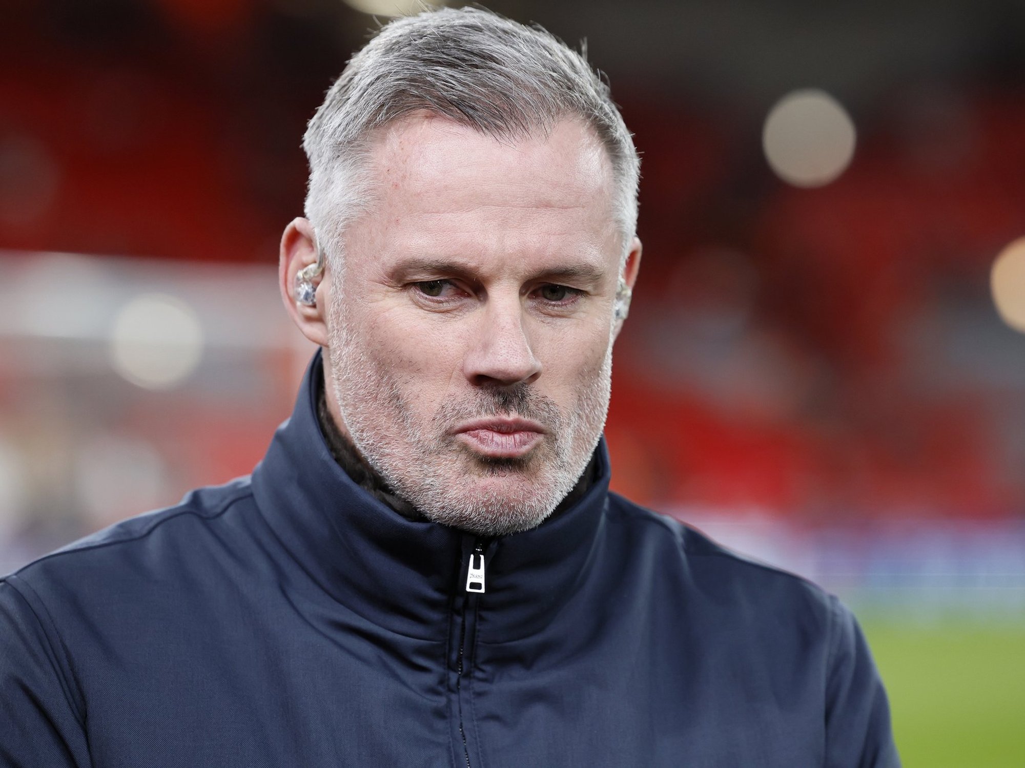 Jamie Carragher is reportedly facing a bankruptcy petition brought by HM Revenue and Customs over an alleged unpaid tax bill