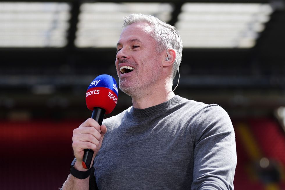 Jamie CARRAGHER