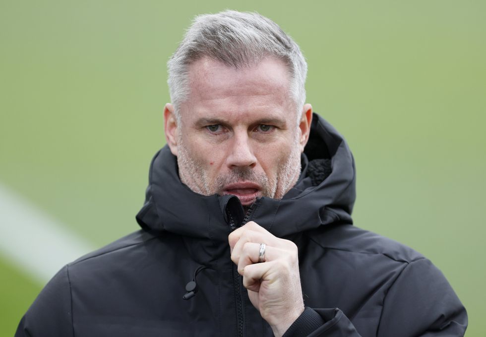Jamie Carragher