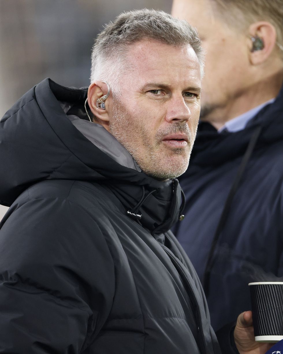 Jamie Carragher