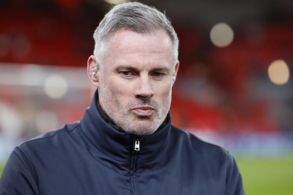 Jamie Carragher