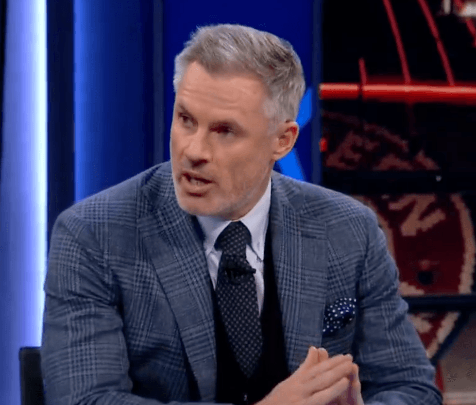 Jamie Carragher