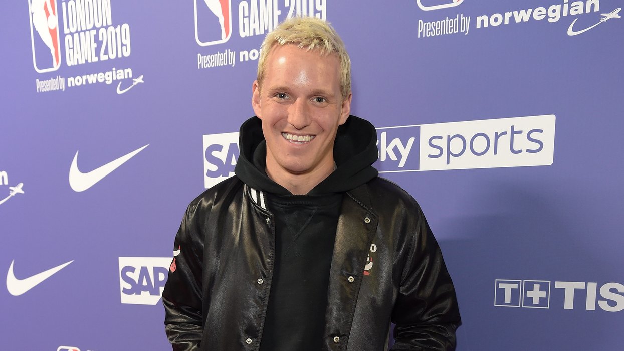 Jamie Laing