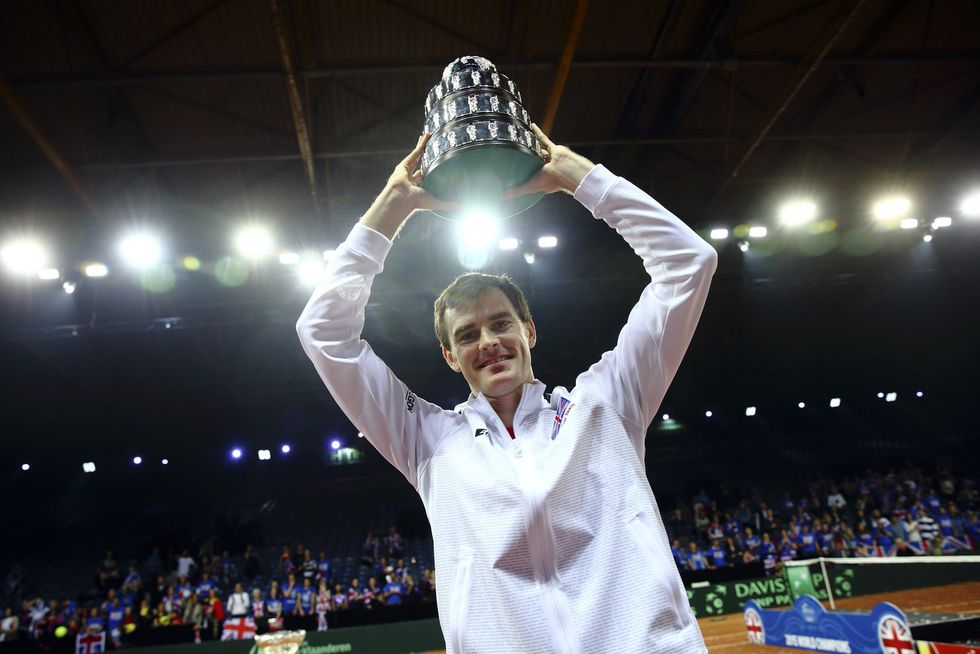 Jamie Murray