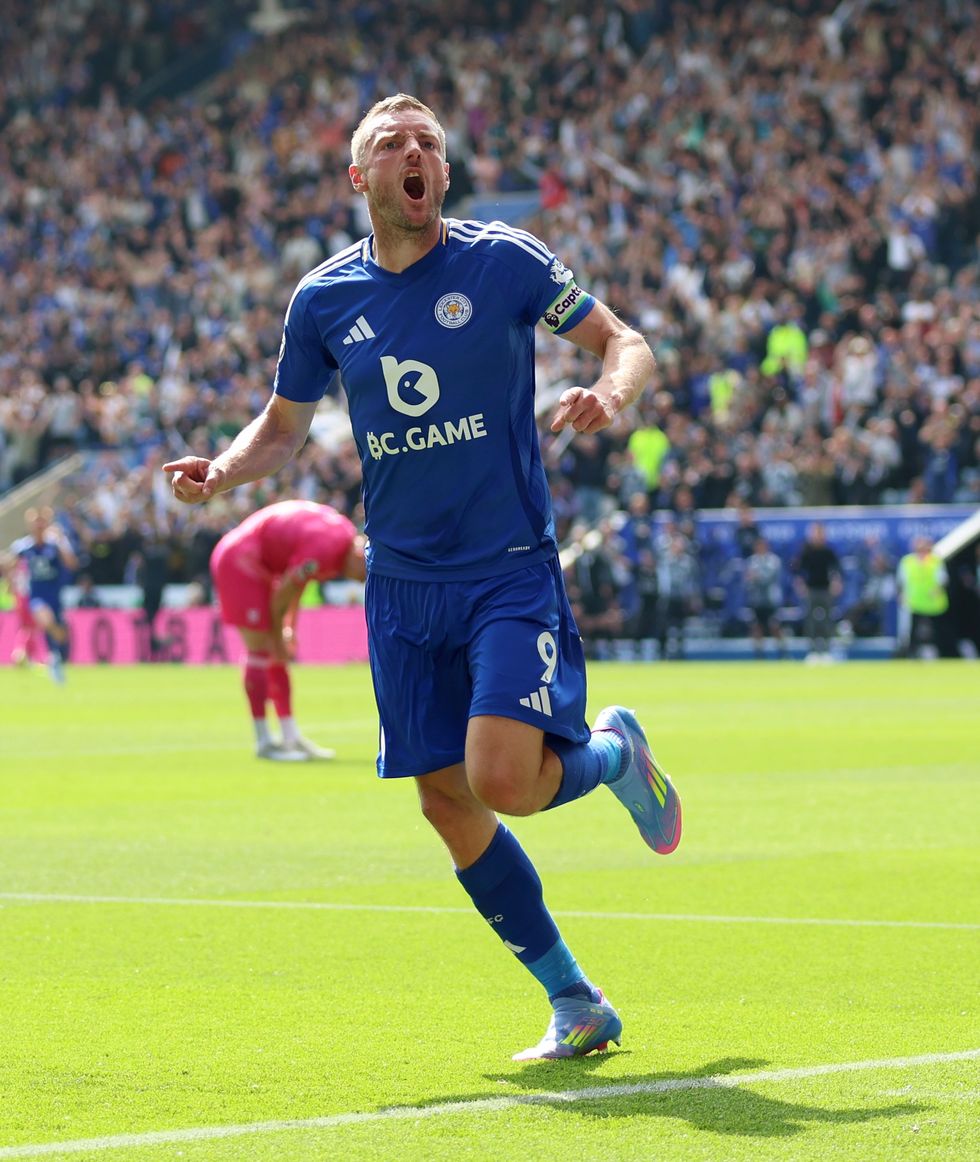 Jamie Vardy
