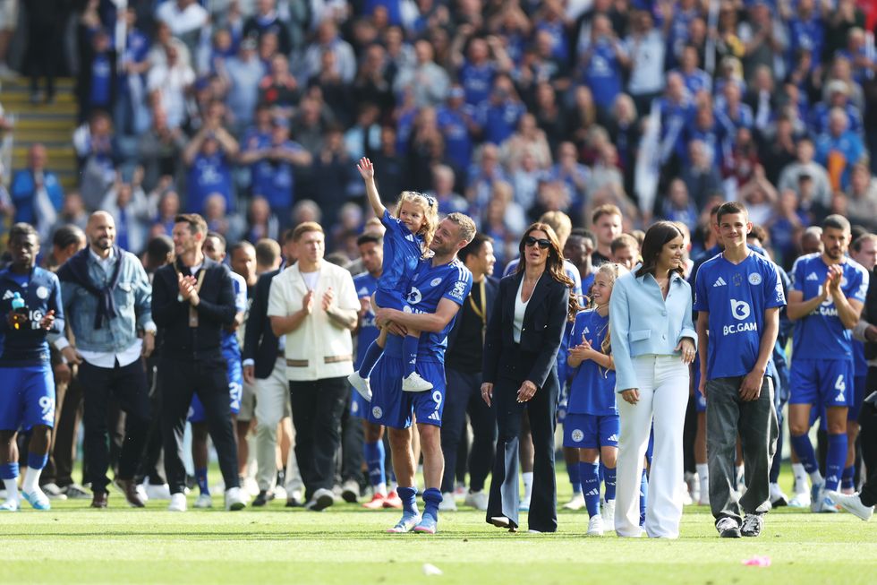 Jamie Vardy
