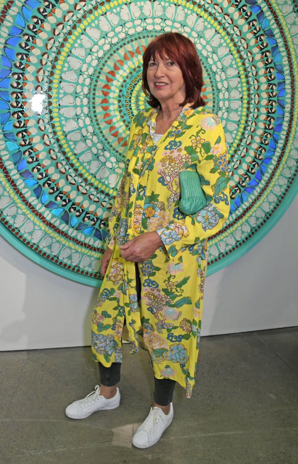 Janet Street Porter
