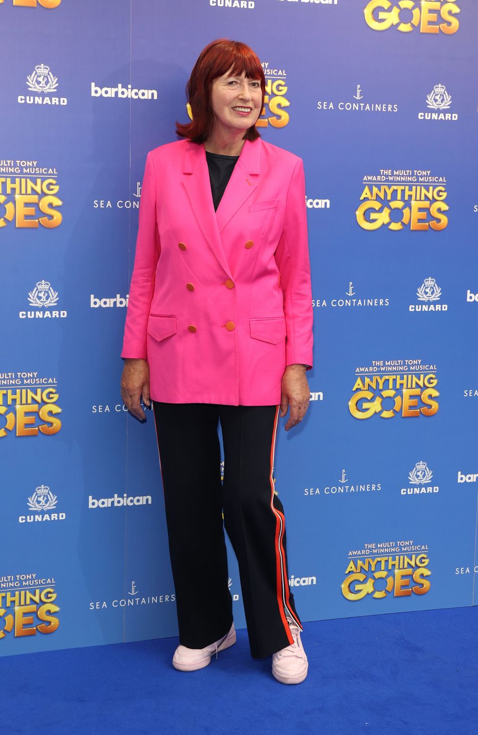 Janet Street-Porter