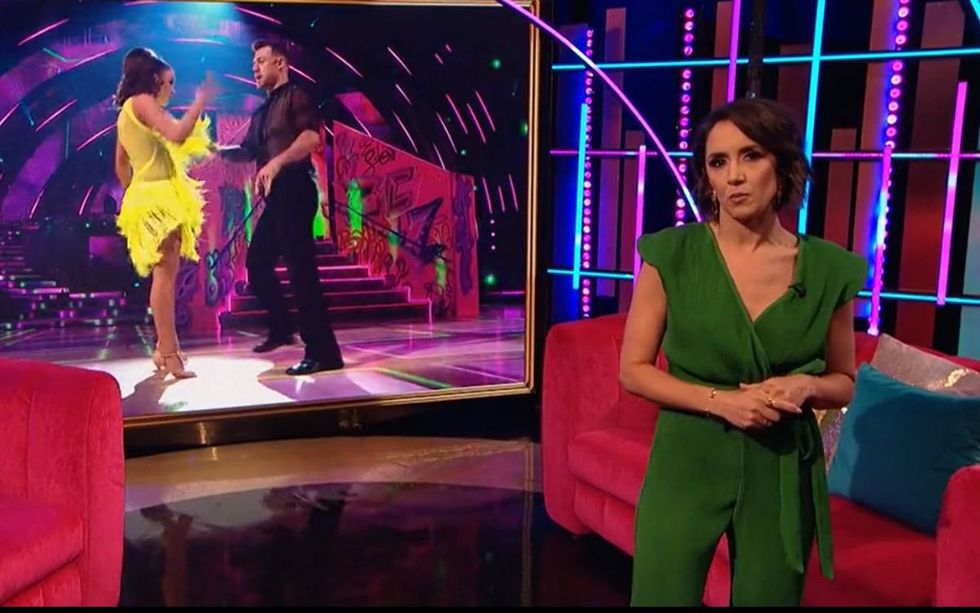 Janette Manrara