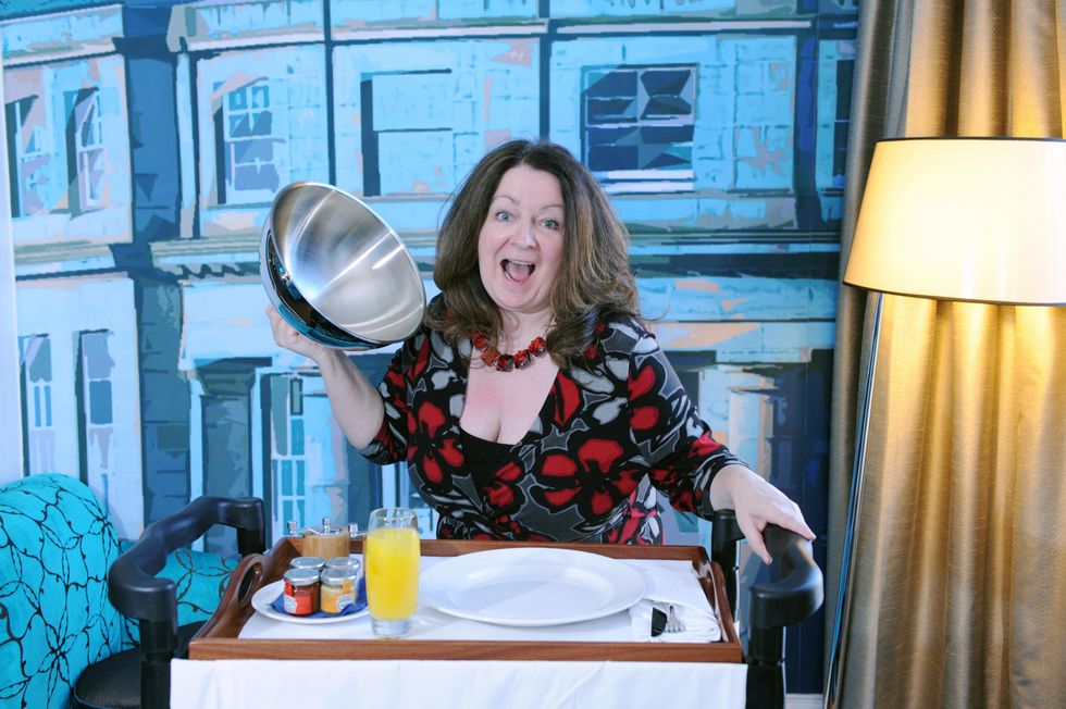 Janey Godley
