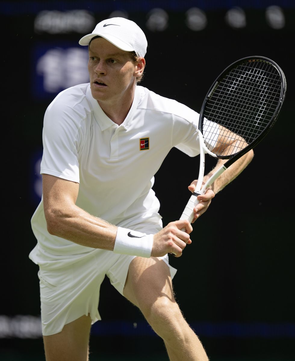 Jannik Sinner