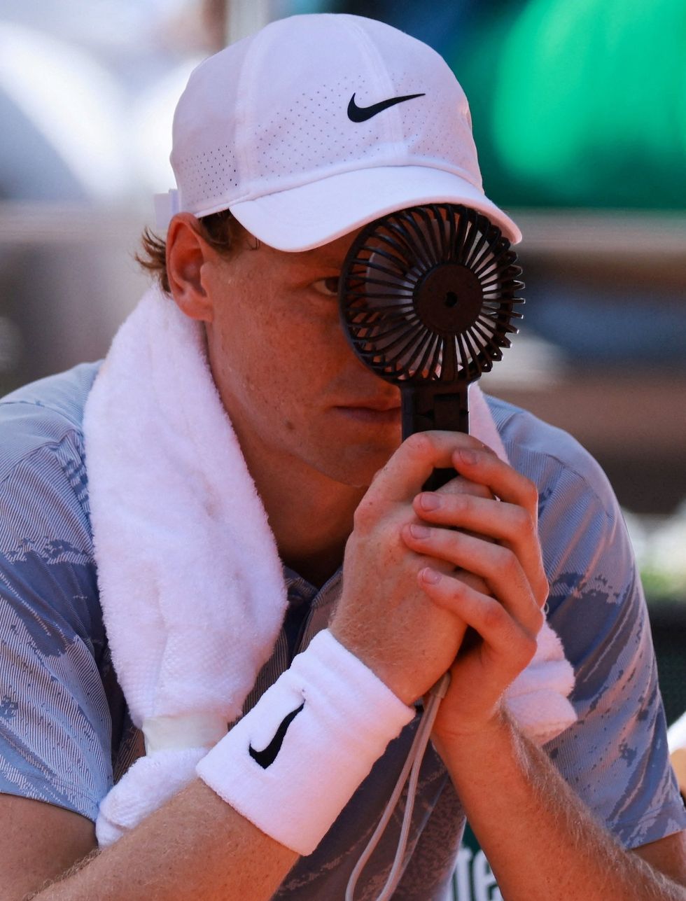 Jannik Sinner