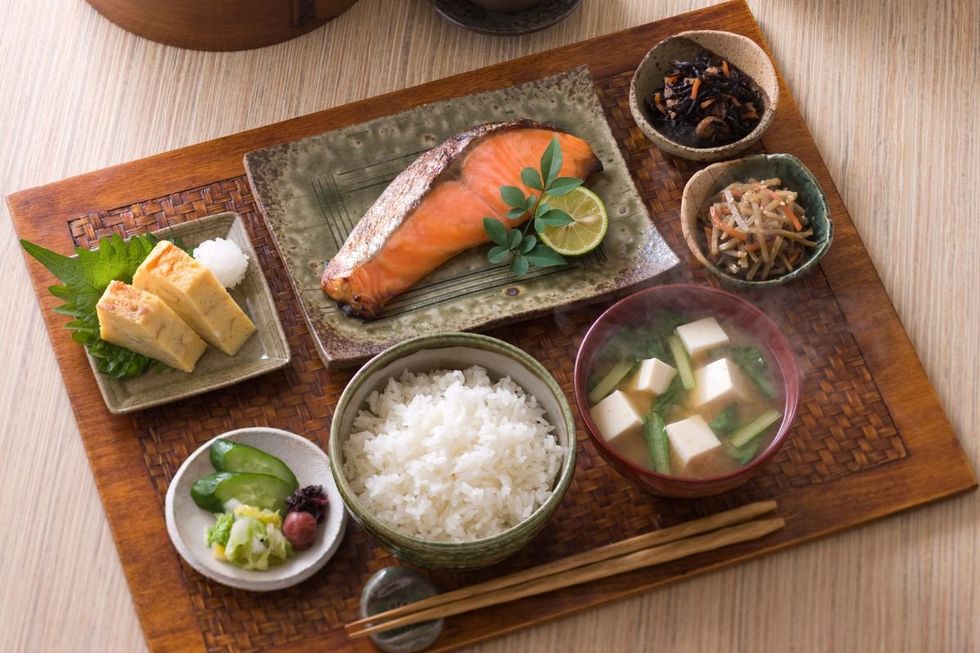 JAPANESE FOOD