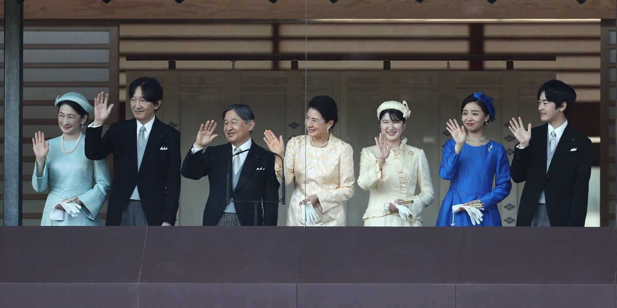 Japanese parliament passes major new bill amid succession crisis