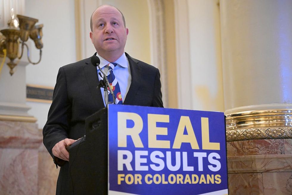 Jared Polis