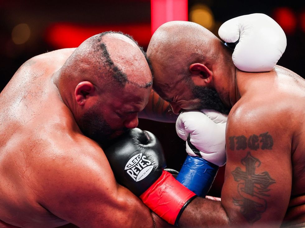 Jarrell Miller