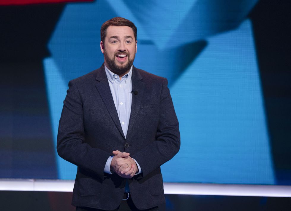 Jason Manford