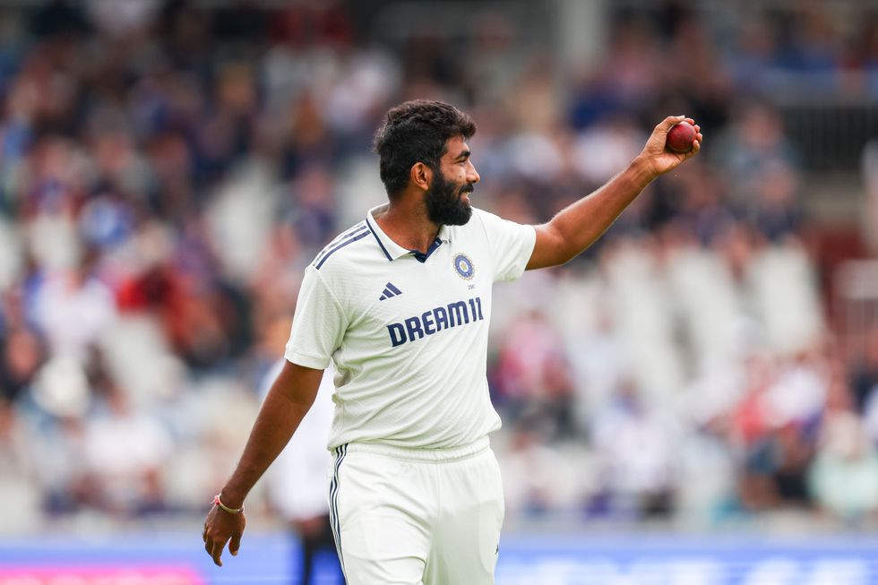 Jasprit Bumrah