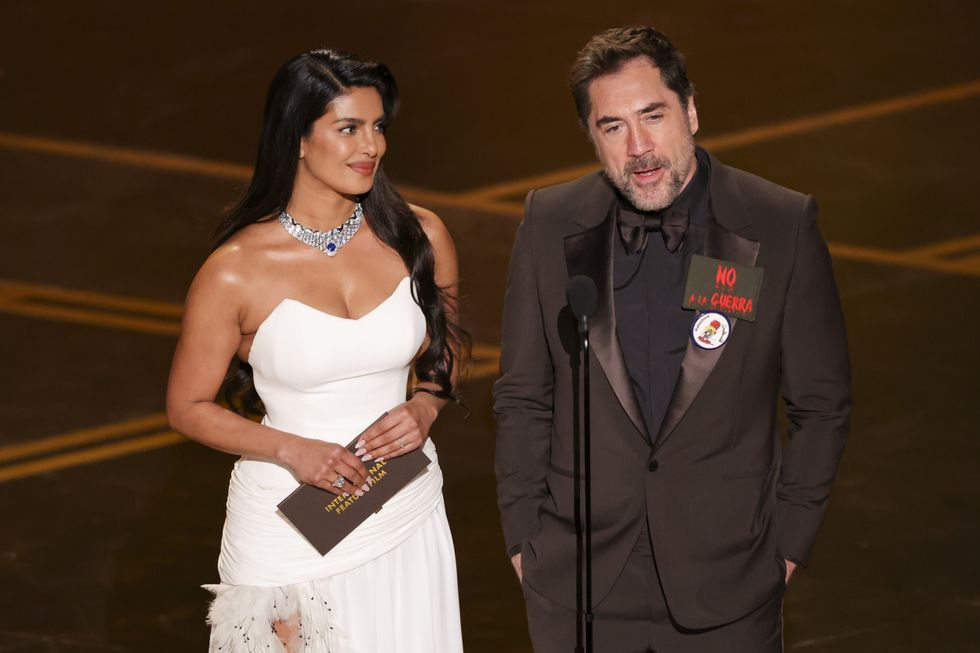 Javier Bardem