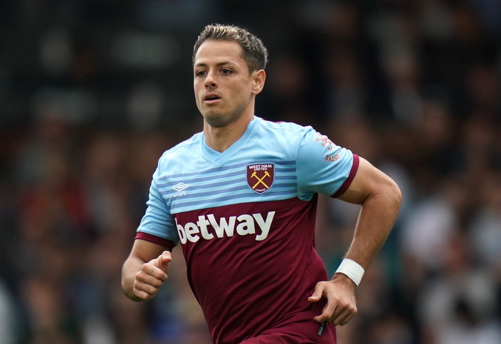 Javier Hernandez