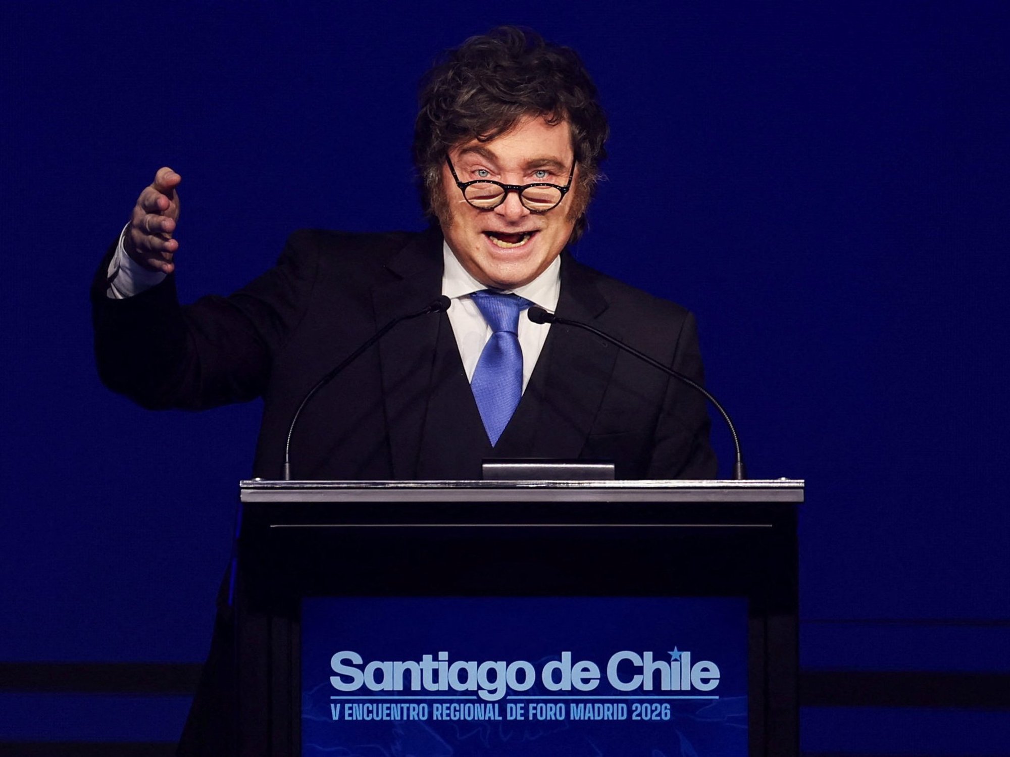 Javier Milei