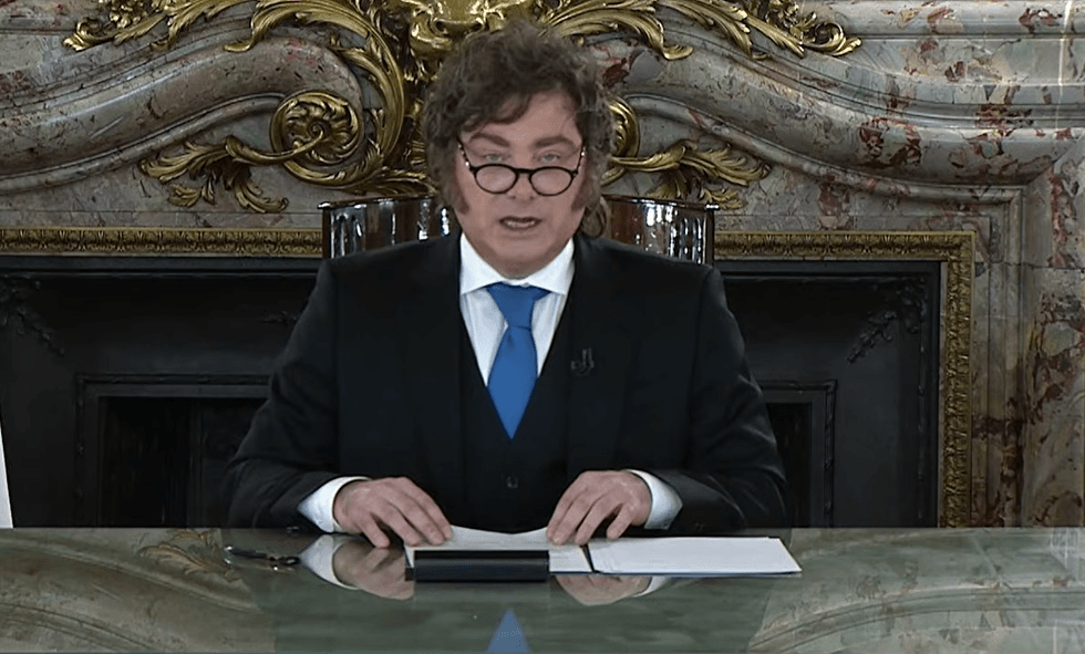 Javier Milei